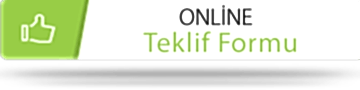 Online Teklif Formu
